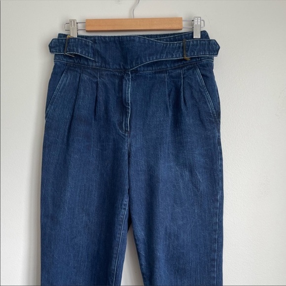 Sezane Francky Trousers Jeans - Picture 8 of 16
